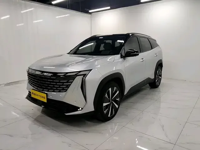 Geely Atlas L Boyue L 2023 1.5T Leishen HiF Super Rui 2022 — фото 1, купить с доставкой в Москву