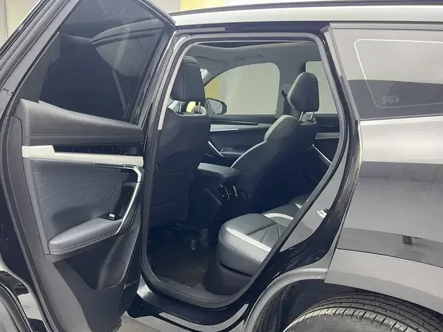 Geely Atlas L Boyue L 2023 1.5TD DCT Honor Edition 2024 — миниатюра 5