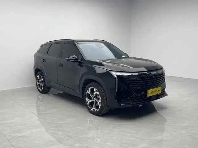 Geely Atlas L Boyue L 2023 1.5TD DCT Honor Edition 2024 — фото 1, купить с доставкой в Москву