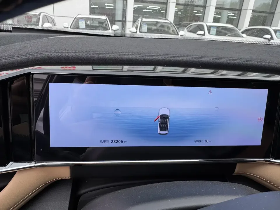 Geely Atlas L Boyue L 2023 1.5TD DCT Premium 2023 — миниатюра 5