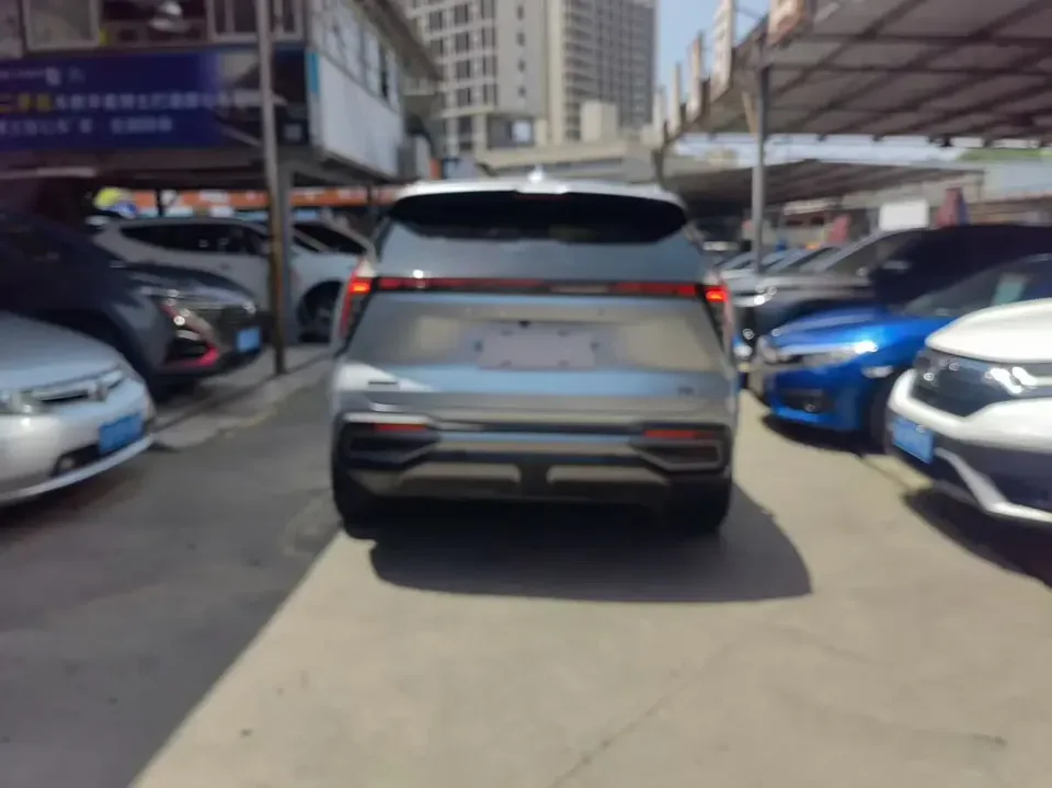 Geely Atlas L Boyue L 2023 1.5TD DCT Premium 2024 — thumbnail 2