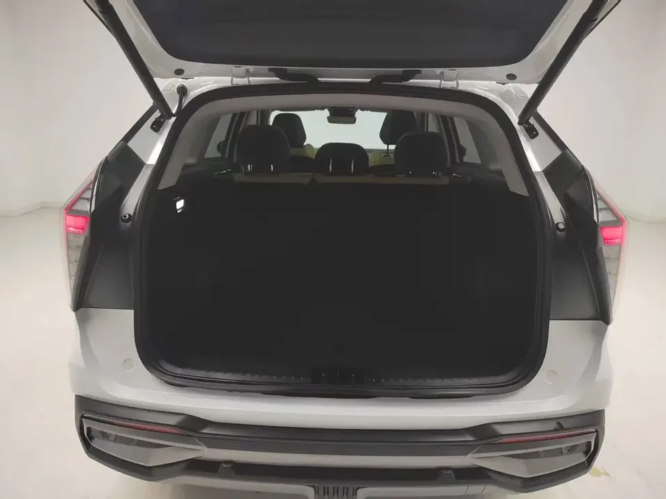 Geely Atlas L Boyue L 2023 1.5TD DCT Premium 2024 — thumbnail 5