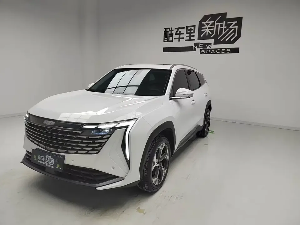 Geely Atlas L Boyue L 2023 1.5TD DCT Premium 2024 — photo 1, buy with delivery to Moscow