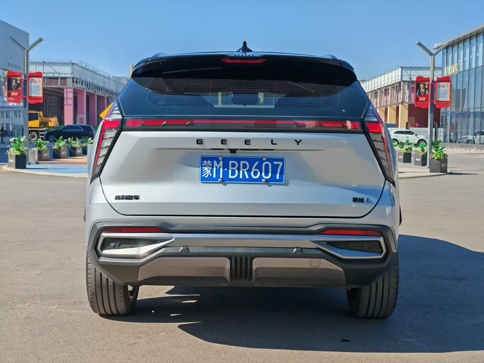 Geely Atlas L Boyue L 2023 1.5TD DCT Premium 2023 — thumbnail 2