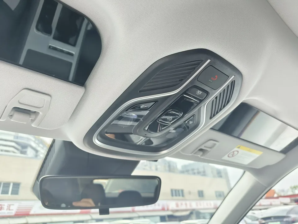 Geely Atlas L Boyue L 2024 1.5TD DCT Premium Edition 2025 — thumbnail 3