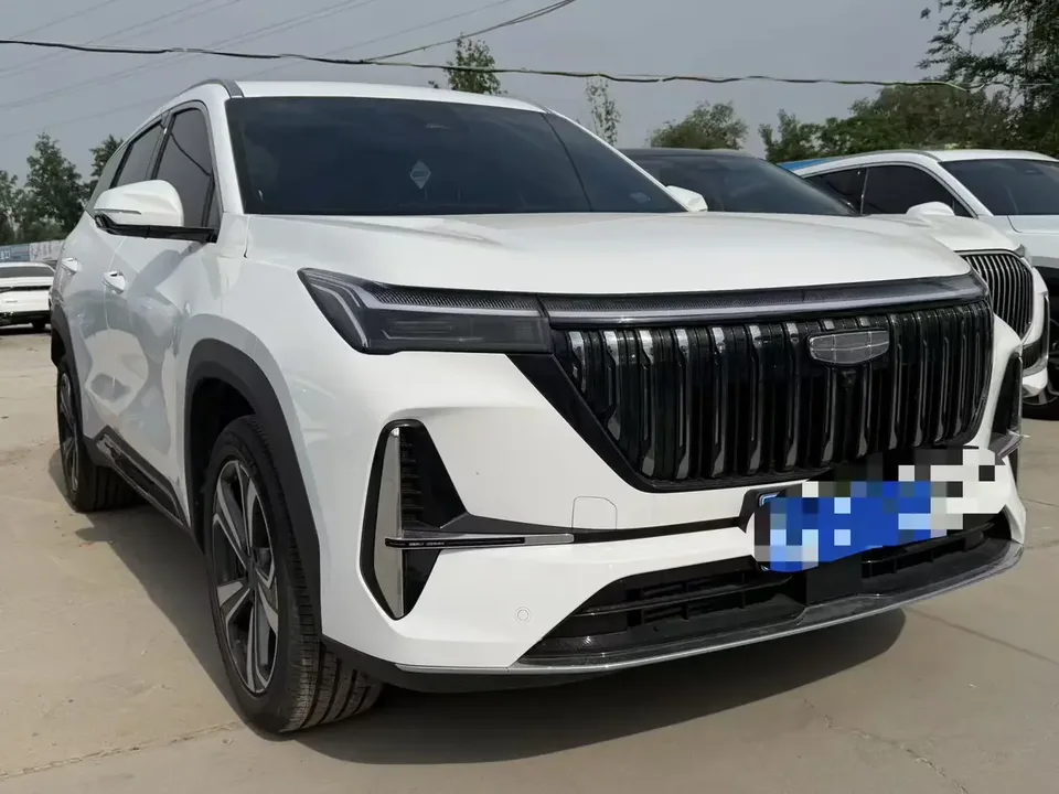 Geely Atlas L Boyue L 2025 Fourth generation 1.5TD DCT Sanhe 2025 — thumbnail 3