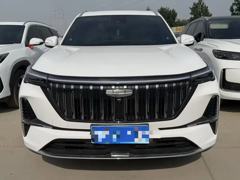 Geely Atlas L Boyue L 2025 Fourth generation 1.5TD DCT Sanhe 2025 — photo 1, buy with delivery to Moscow
