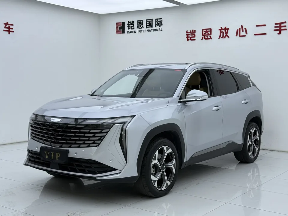 Geely Atlas L Boyue L 2023 1.5TD DCT Premium 2023 — фото 1, купить с доставкой в Москву