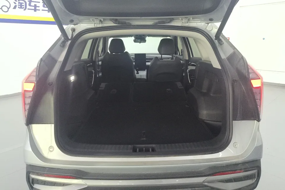 Geely Atlas L Boyue L 2024 1.5TD DCT Premium Edition 2025 — thumbnail 5