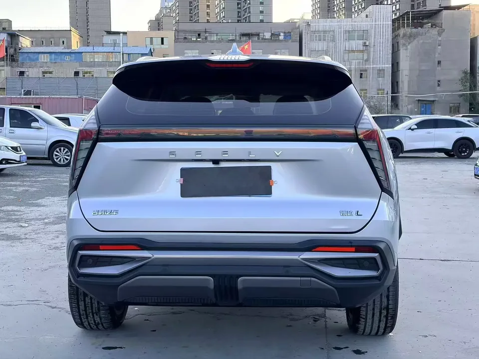 Geely Atlas L Boyue L 2023 1.5TD DCT Premium 2023 — thumbnail 2