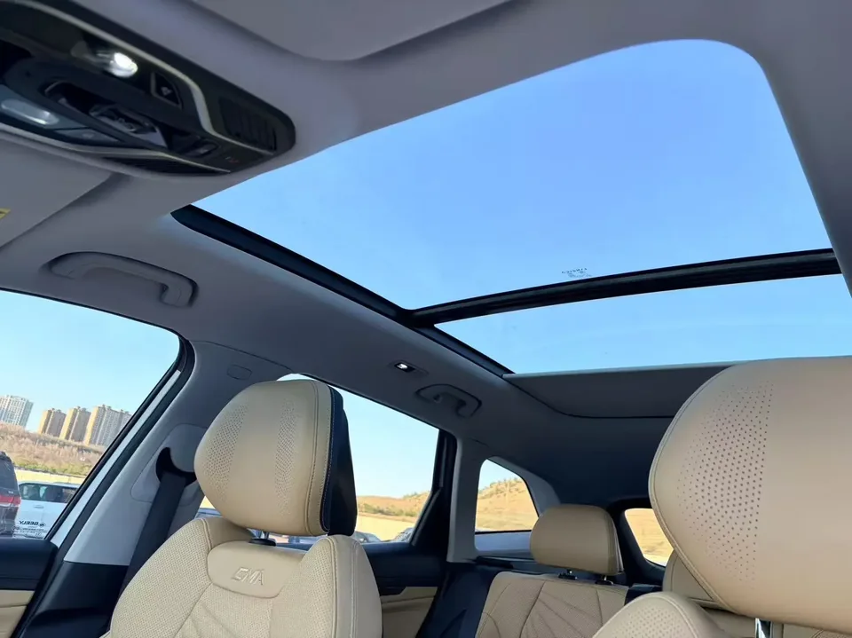 Geely Atlas L Boyue L 2023 1.5TD DCT Premium 2023 — thumbnail 4