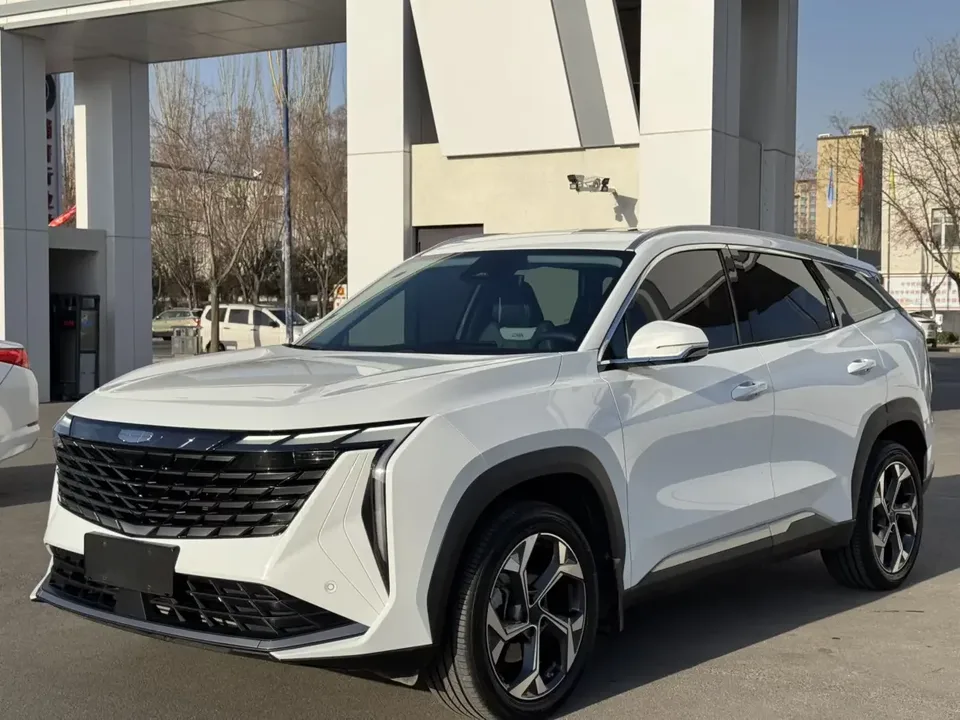 Geely Atlas L Boyue L 2024 1.5TD DCT Premium Edition 2024 — фото 1, купить с доставкой в Москву