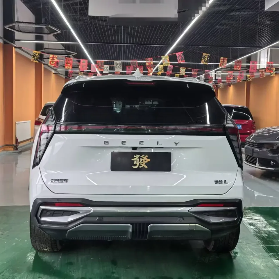 Geely Atlas L Boyue L 2024 1.5TD DCT Longteng Edition 2024 — thumbnail 2
