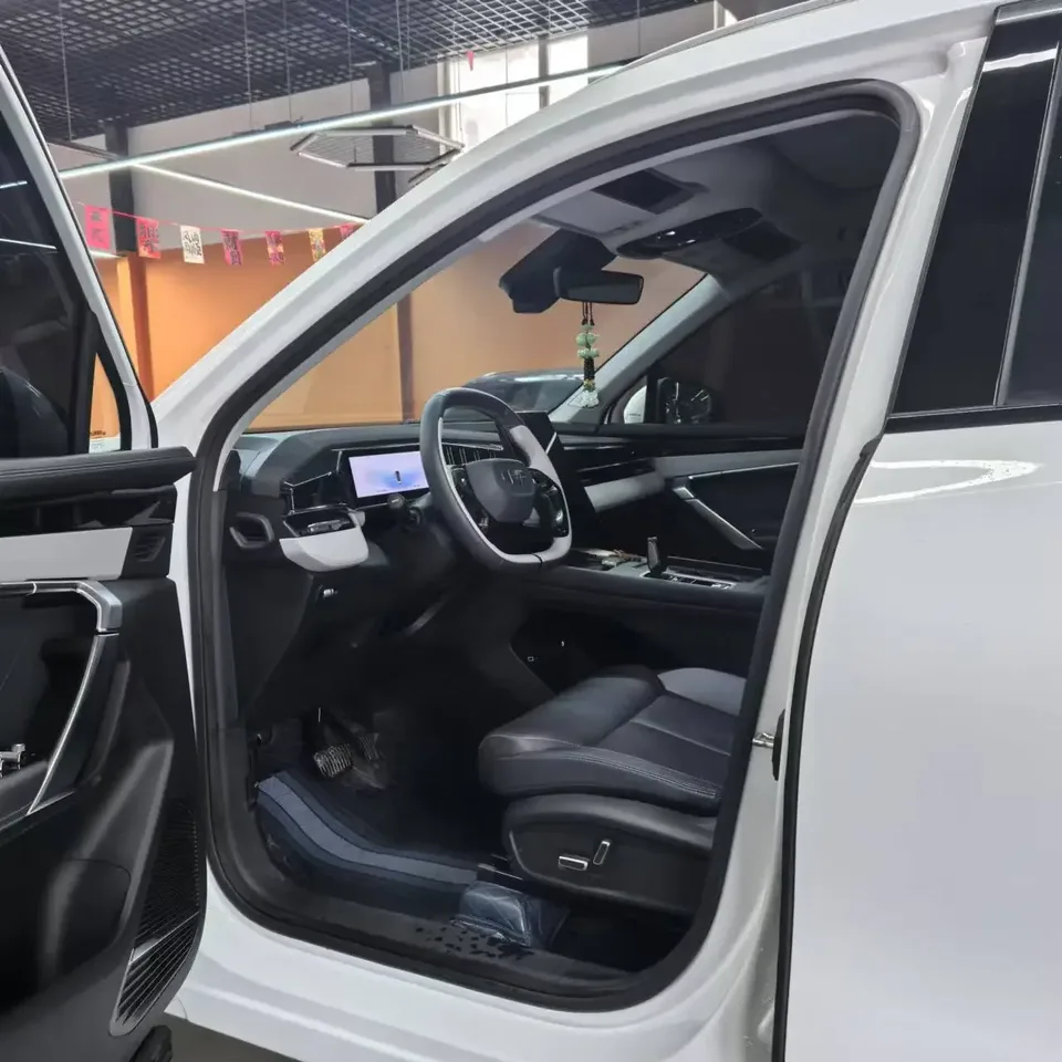 Geely Atlas L Boyue L 2024 1.5TD DCT Longteng Edition 2024 — thumbnail 5