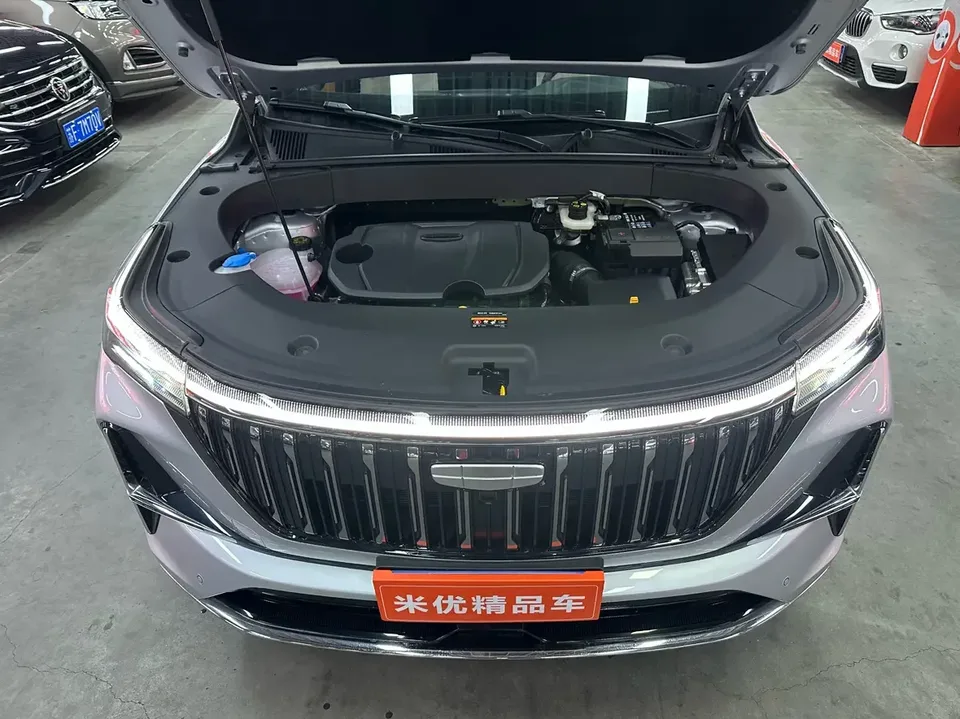 Geely Atlas L Boyue L 2025 Fourth generation 1.5TD DCT Sanhe 2026 — thumbnail 4