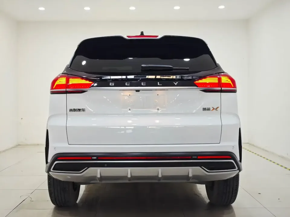 Geely Atlas Boyue 2022 Boyue X 1.8TD DCT Smart 2022 — thumbnail 2