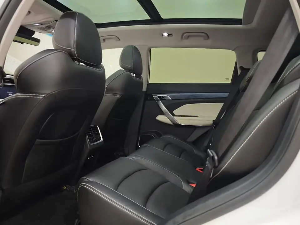 Geely Atlas Boyue 2022 Boyue X 1.8TD DCT Smart 2022 — thumbnail 3