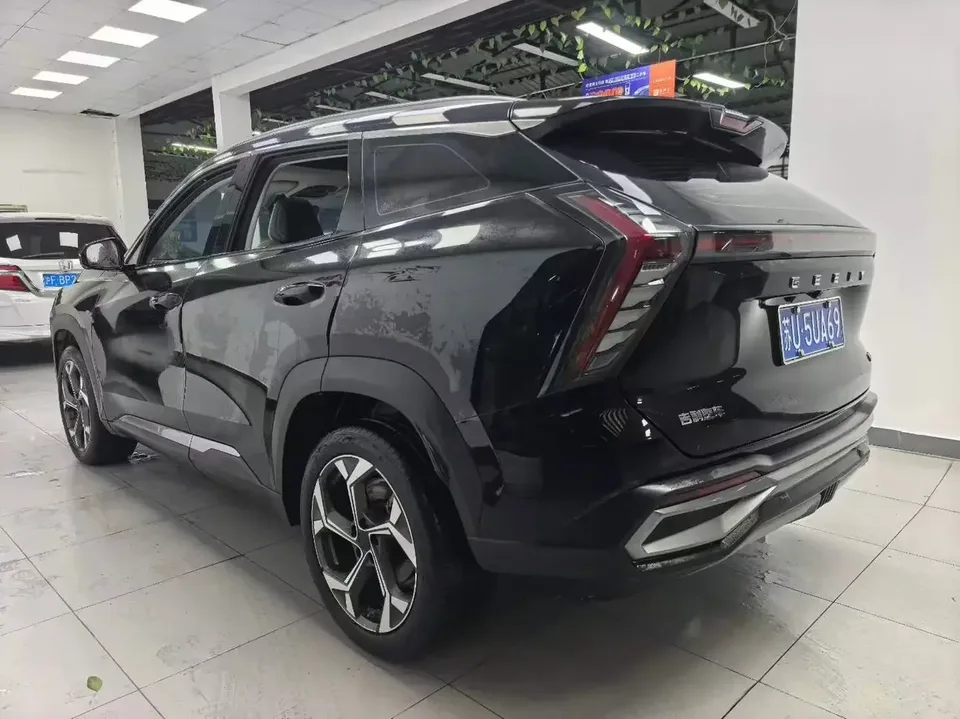 Geely Atlas L Boyue L 2024 1.5TD DCT Premium Edition 2024 — thumbnail 4