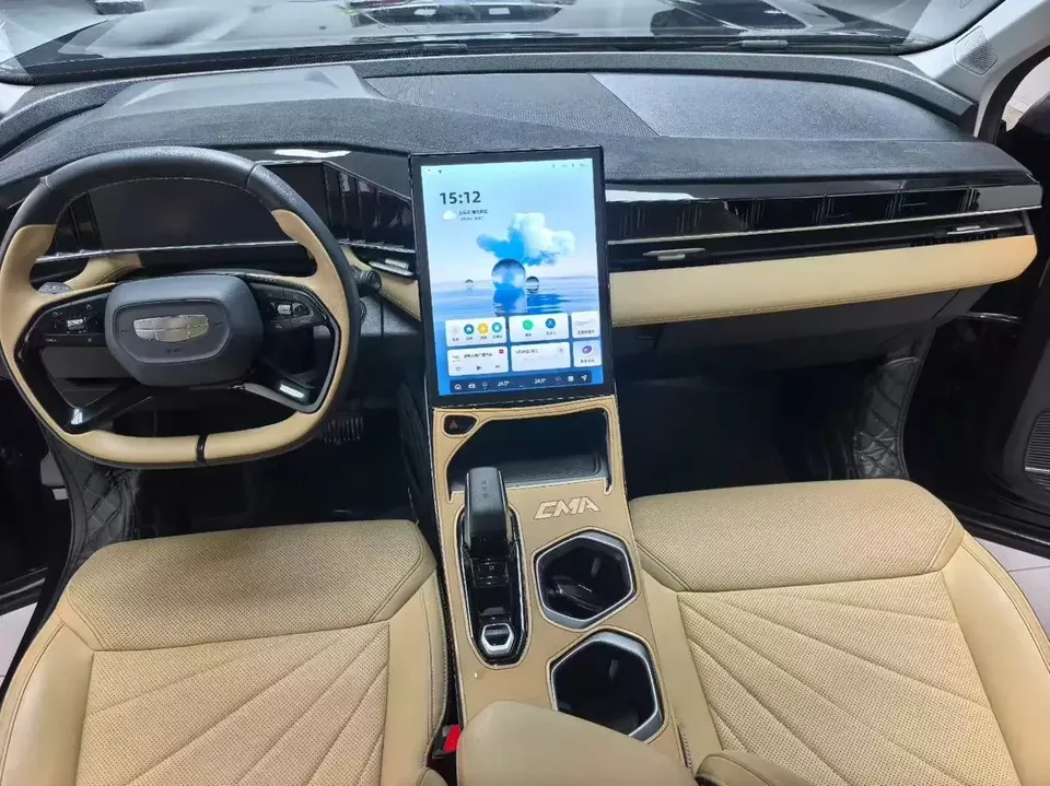 Geely Atlas L Boyue L 2024 1.5TD DCT Premium Edition 2024 — thumbnail 5