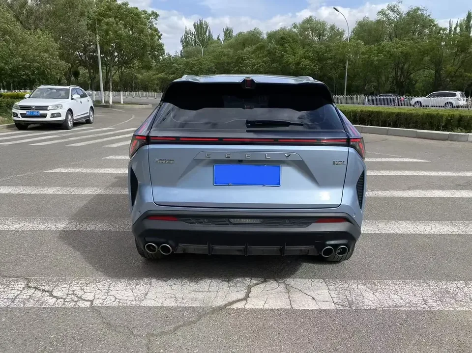 Geely Atlas Boyue 2023 Boyue COOL 1.5T Smart 2024 — thumbnail 2