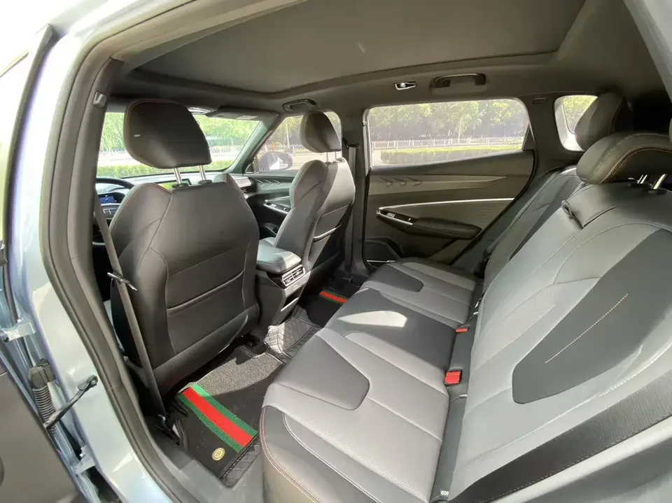 Geely Atlas Boyue 2023 Boyue COOL 1.5T Smart 2024 — thumbnail 3