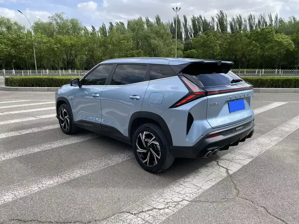 Geely Atlas Boyue 2023 Boyue COOL 1.5T Smart 2024 — thumbnail 4