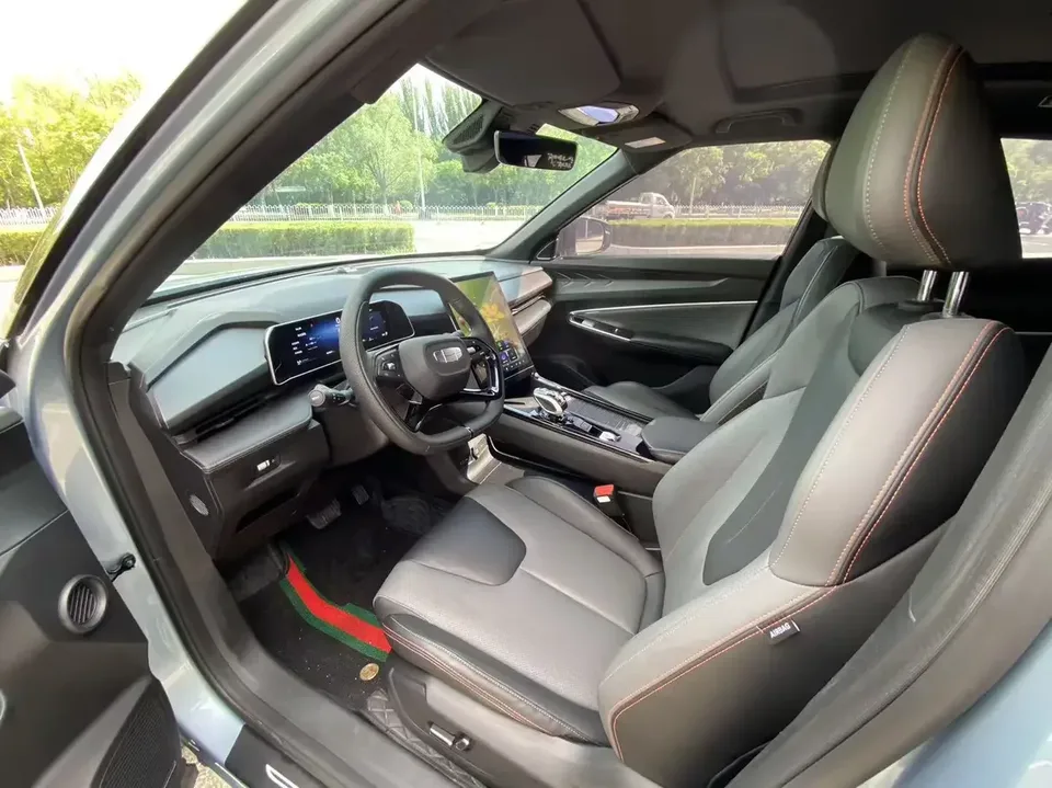 Geely Atlas Boyue 2023 Boyue COOL 1.5T Smart 2024 — thumbnail 5