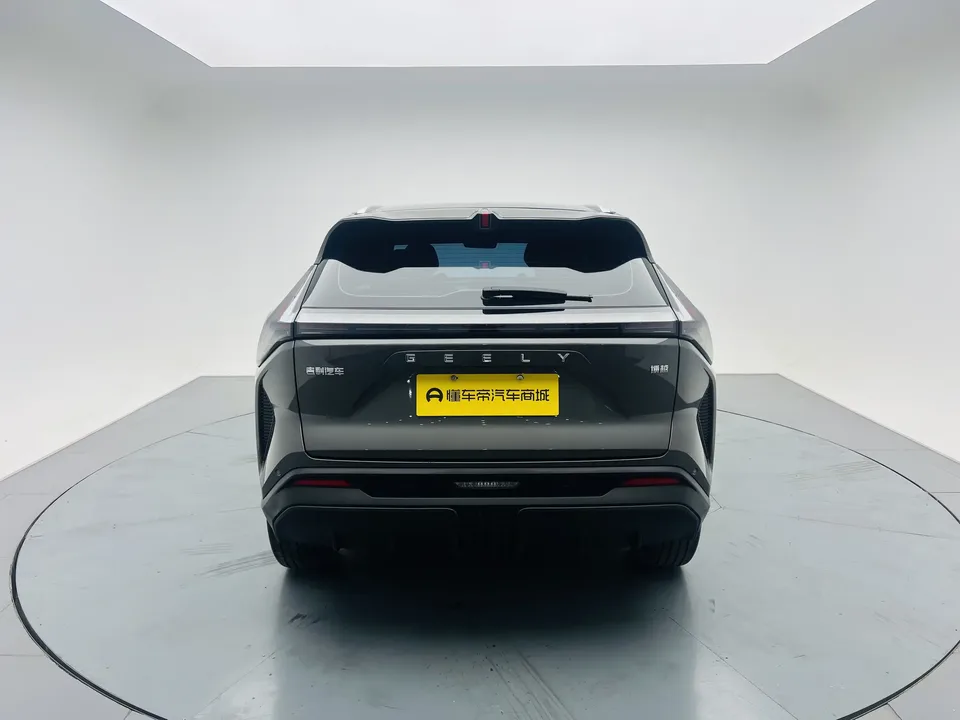 Geely Atlas Boyue 2024 1.5TD Dragon Edition 2025 — thumbnail 2