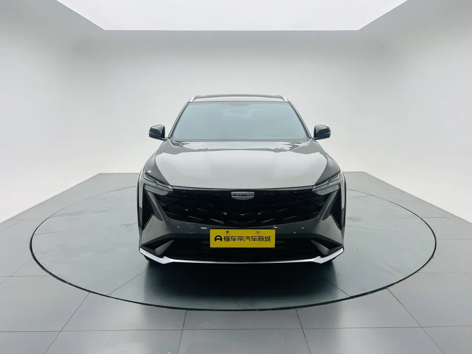 Geely Atlas Boyue 2024 1.5TD Dragon Edition 2025 — photo 1, buy with delivery to Moscow