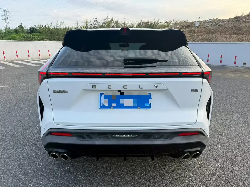 Geely Atlas Boyue 2023 Boyue COOL 1.5T Smart 2024 — thumbnail 2