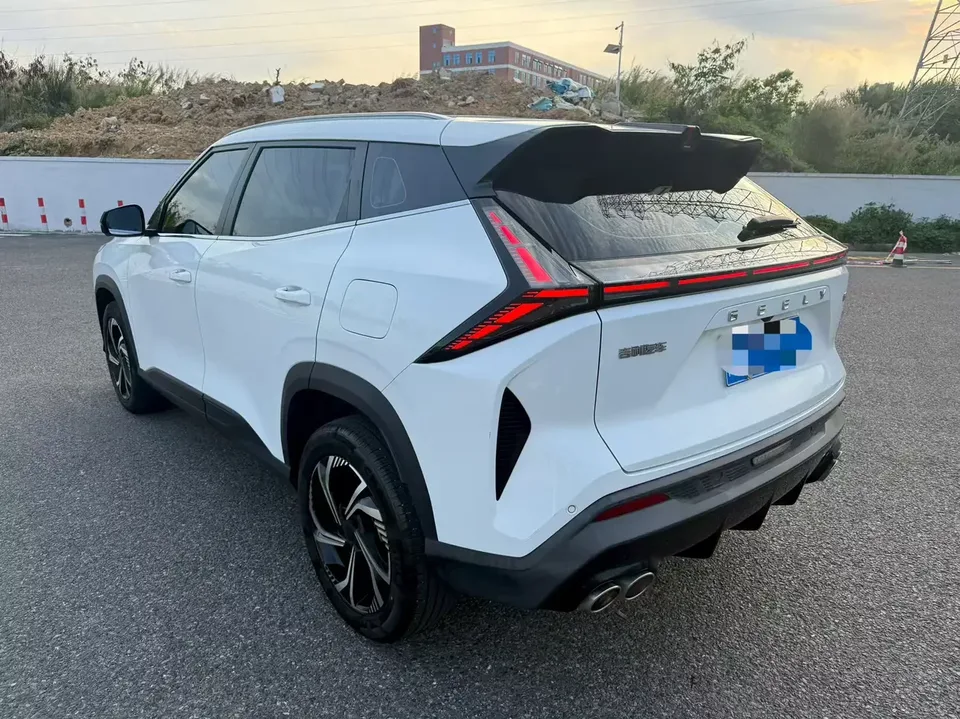 Geely Atlas Boyue 2023 Boyue COOL 1.5T Smart 2024 — thumbnail 4
