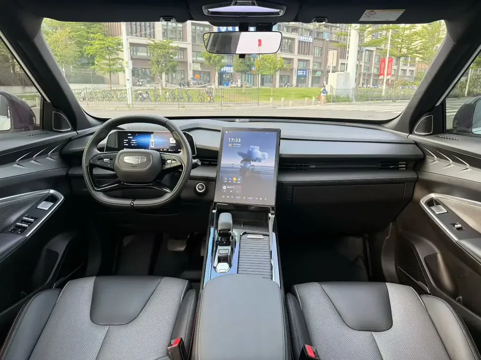Geely Atlas Boyue 2023 Boyue COOL 1.5T Smart 2024 — thumbnail 5