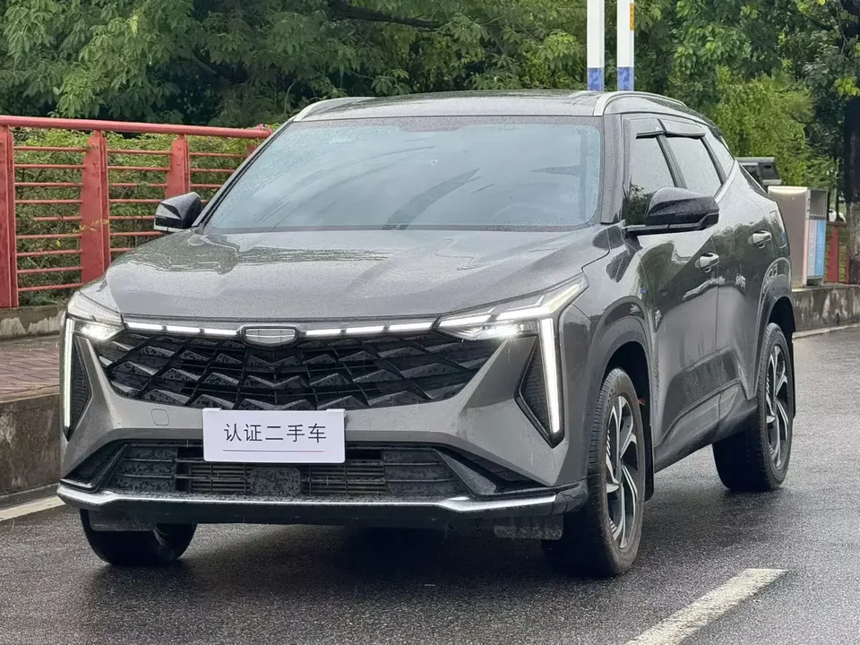 Geely Atlas Boyue 2023 Boyue COOL 1.5T Smart Link+ 2023 — фото 1, купить с доставкой в Москву