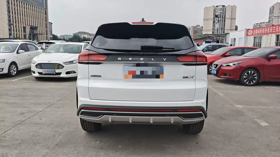 Geely Atlas Boyue 2022 Boyue X 1.8TD DCT Smart 2022 — thumbnail 2
