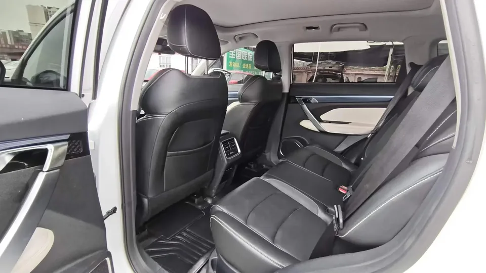 Geely Atlas Boyue 2022 Boyue X 1.8TD DCT Smart 2022 — thumbnail 3