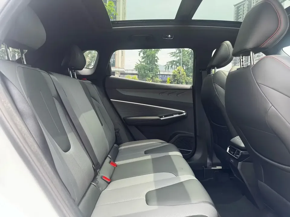 Geely Atlas Boyue 2023 Boyue COOL 1.5T Smart Link+ 2024 — thumbnail 4