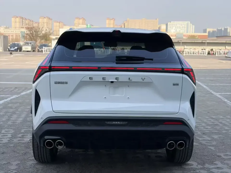 Geely Atlas Boyue 2023 Boyue COOL 1.5T Smart Link+ 2024 — thumbnail 2