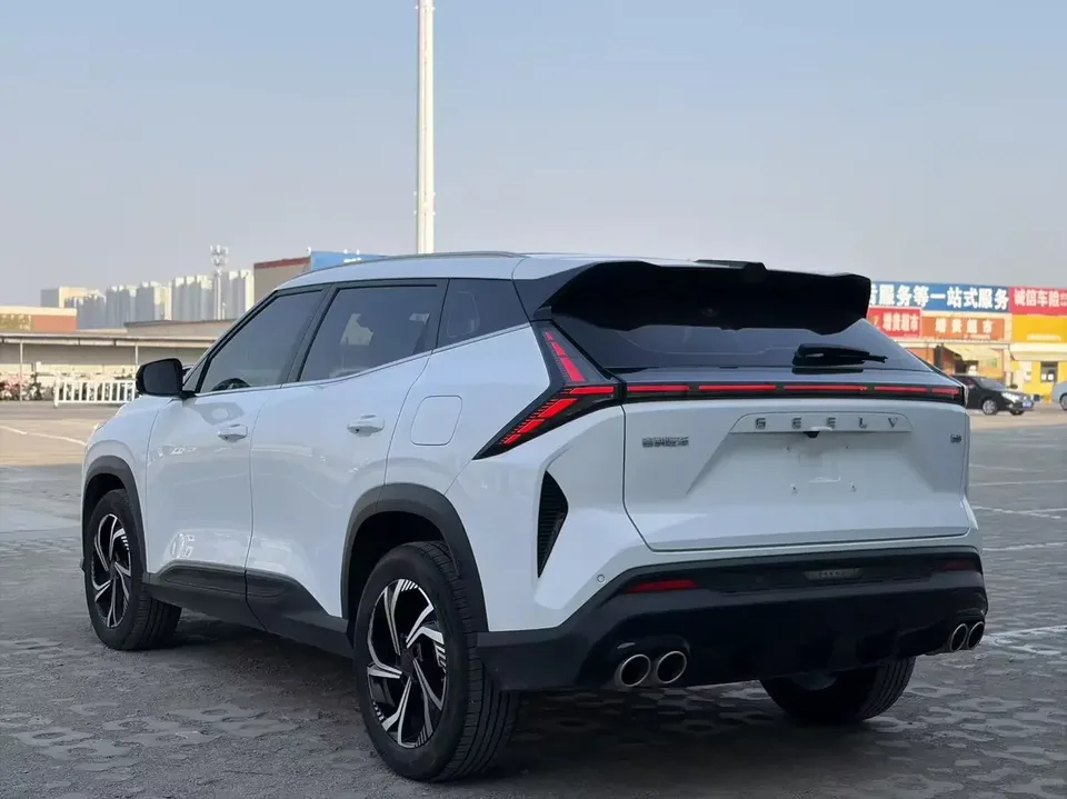 Geely Atlas Boyue 2023 Boyue COOL 1.5T Smart Link+ 2024 — thumbnail 4