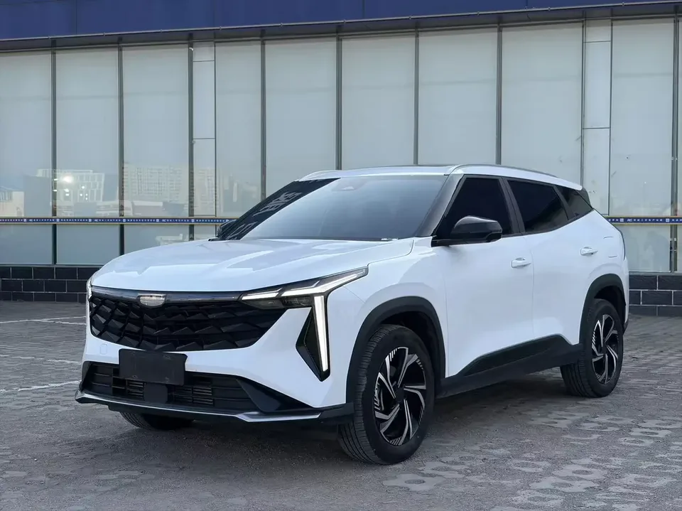 Geely Atlas Boyue 2023 Boyue COOL 1.5T Smart Link+ 2024 — photo 1, buy with delivery to Moscow
