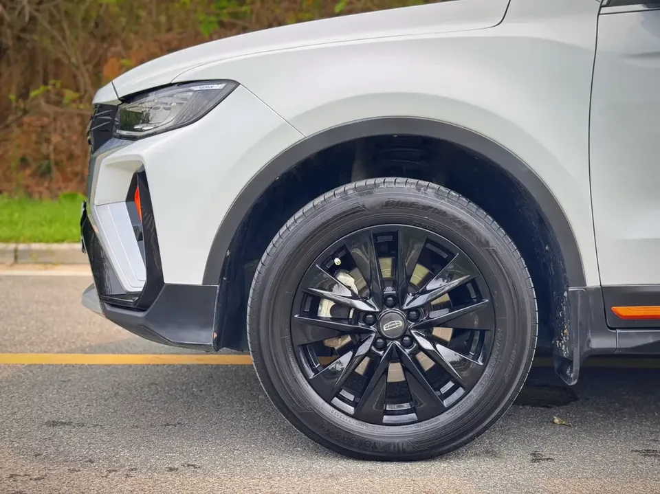 Geely Atlas Boyue 2022 Boyue X 1.8TD DCT Smart 2022 — thumbnail 3