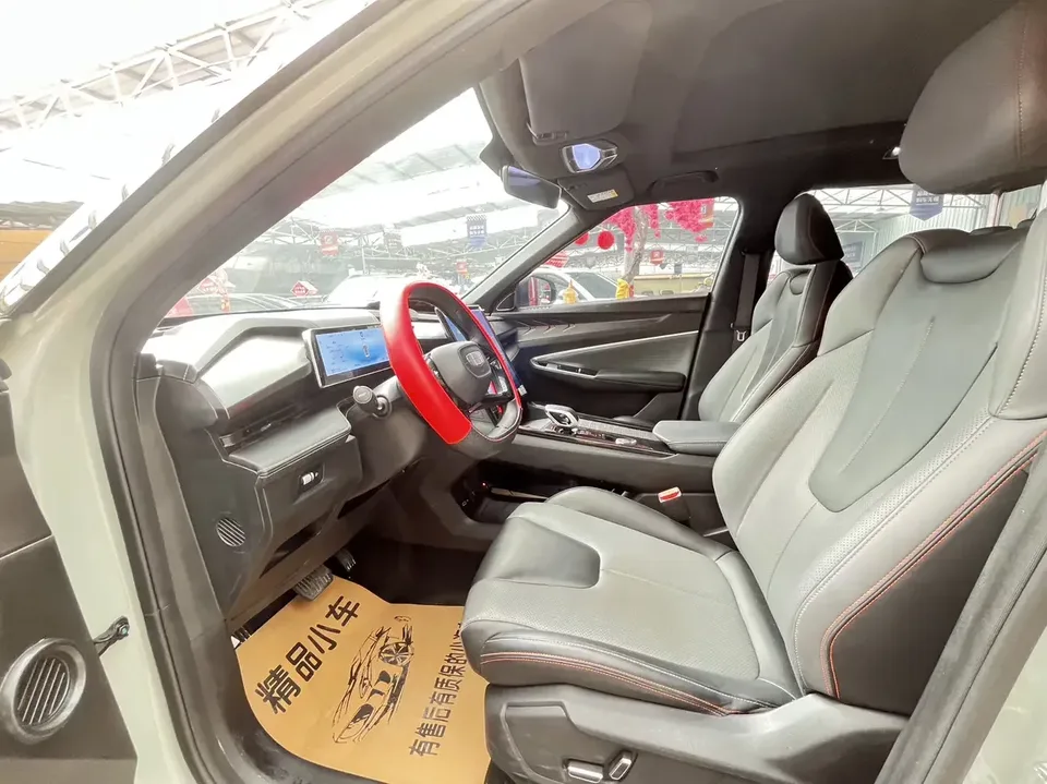 Geely Atlas Boyue 2023 Boyue COOL 1.5T Smart Connect 2024 — thumbnail 5