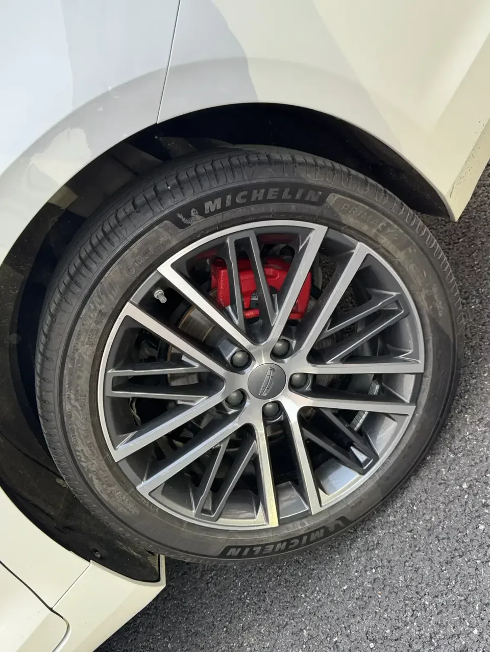 Geely Preface Xing Rui 2023 2.0T Premium 2024 — thumbnail 3