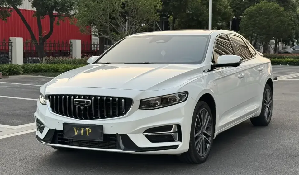 Geely Preface Xing Rui 2023 2.0T Premium 2024 — photo 1, buy with delivery to Moscow