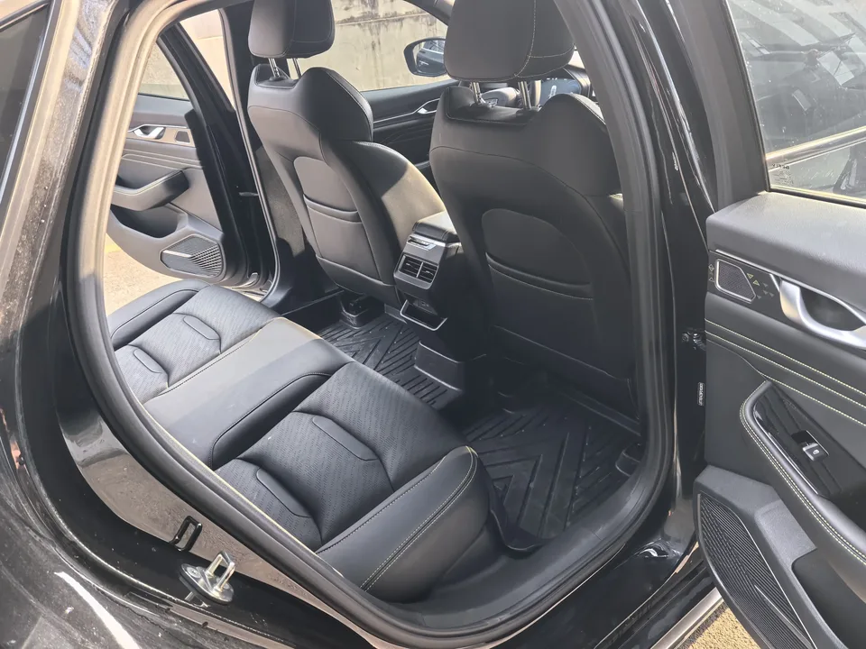 Geely Preface Xing Rui 2023 1.5T Kunlun Edition 2022 — thumbnail 3