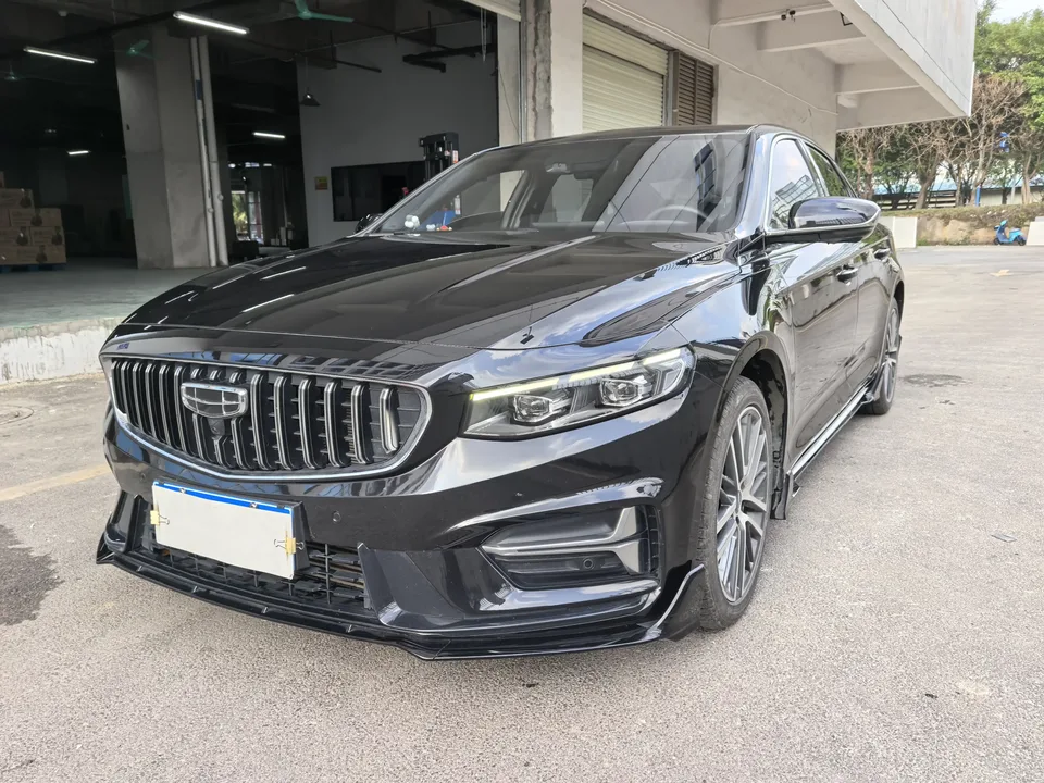 Geely Preface Xing Rui 2023 1.5T Kunlun Edition 2022 — photo 1, buy with delivery to Moscow