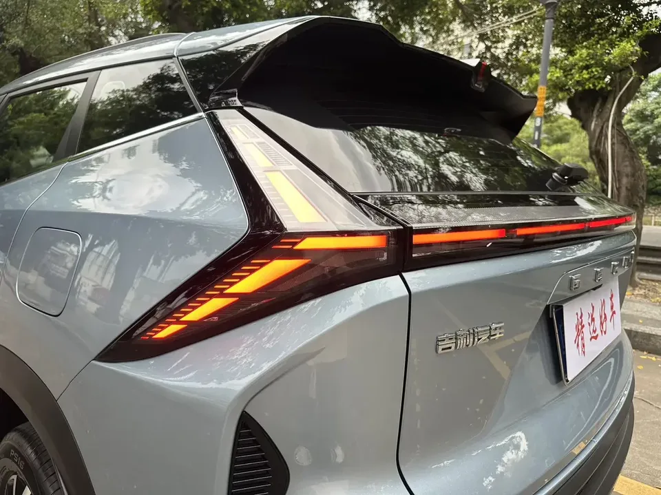 Geely Atlas Boyue 2024 1.5TD Smart Link+ 2025 — thumbnail 3