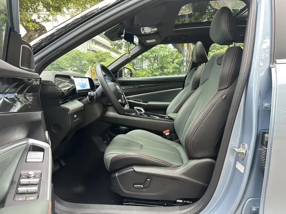 Geely Atlas Boyue 2024 1.5TD Smart Link+ 2025 — thumbnail 5