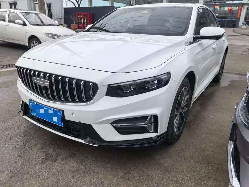Geely Preface Xing Rui 2025 1.5T Dongfang Yao Fuyao Edition 2025 — photo 1, buy with delivery to Moscow