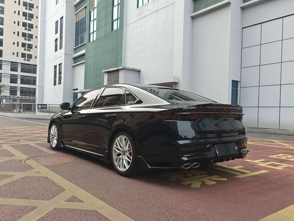 Geely Preface Xing Rui 2023 1.5T Kunlun Edition 2023 — thumbnail 2