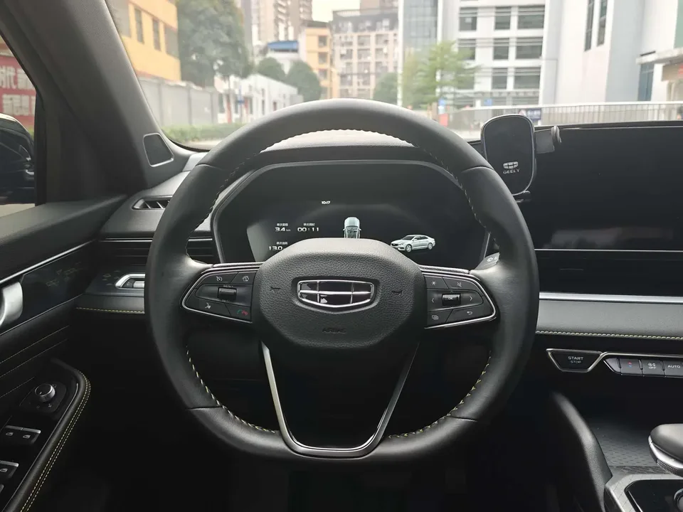 Geely Preface Xing Rui 2023 1.5T Kunlun Edition 2023 — thumbnail 5